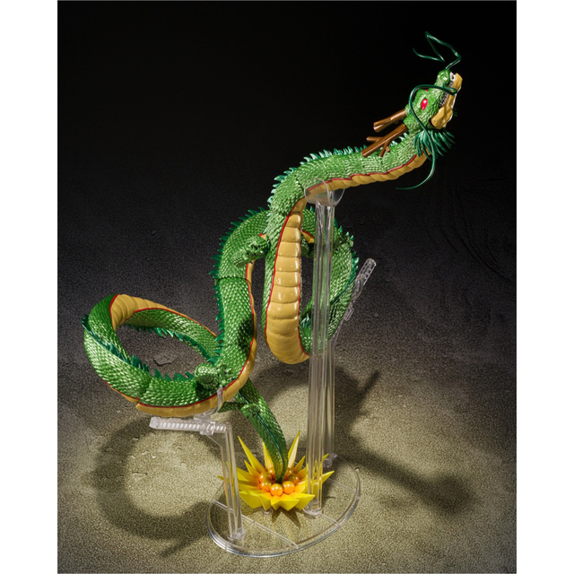 新品S.H.Figuarts ドラゴンボール神龍 SHENRON SDCC限定 - www