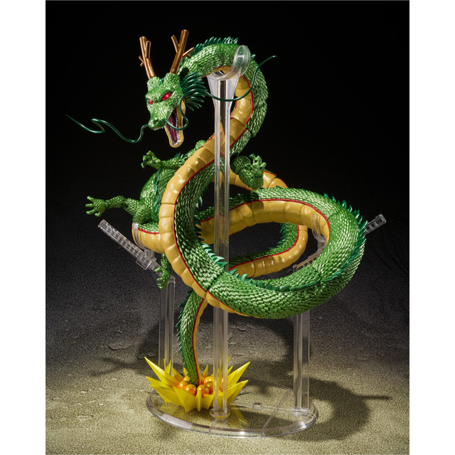 新品S.H.Figuarts ドラゴンボール神龍 SHENRON SDCC限定 - www