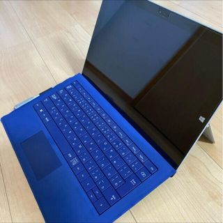 マイクロソフト(Microsoft)のSurface Pro 3 128GB(ノートPC)