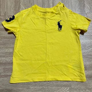 ポロラルフローレン(POLO RALPH LAUREN)のラルフローレン　Tシャツ(Ｔシャツ)