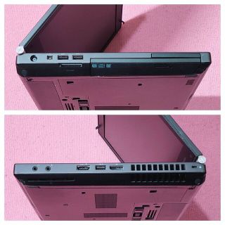 HP - ☆HPワークステーションPC☆高性能i7&GPU搭載☆新品SSD換装