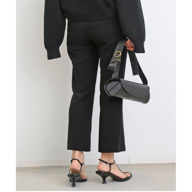 新品 完売 Deuxieme Classe タグ付 Cropped パンツ 38 | www.jarussi