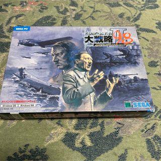 SEGA - Windows95 ADVANCED大戦略98 II (ツヴァイ)の通販 by