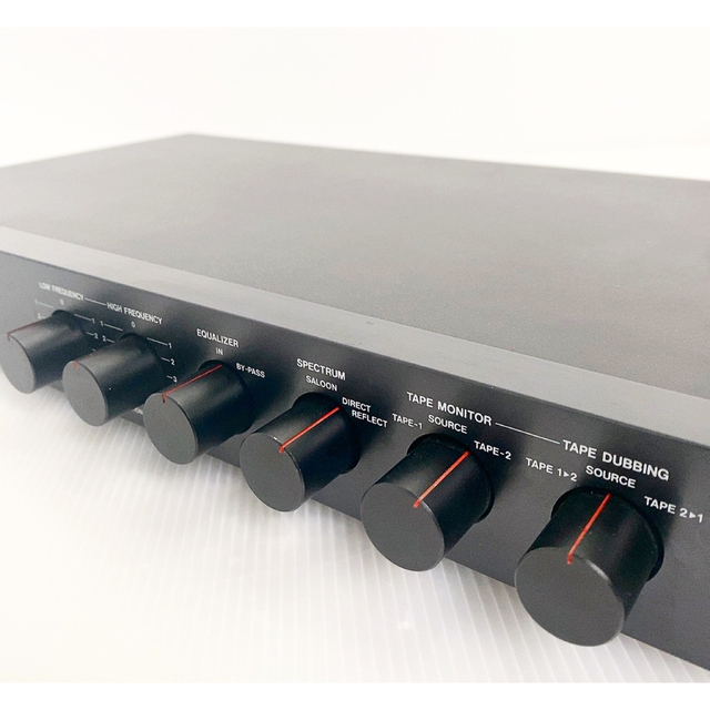 良品】BOSE 901ss SALOON SPECTRUM EQUALIZER-