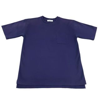 モンキータイム(MONKEY TIME（UNITED ARROWS）)のmonkey time 胸ポケット Tシャツ ユナイテッドアローズ パープル(Tシャツ/カットソー(半袖/袖なし))