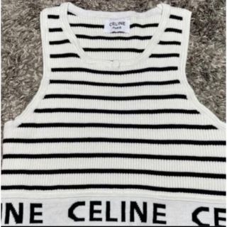 セリーヌ タンクトップ(レディース)の通販 73点 | celineのレディース