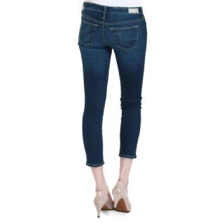 エージー(AG)のAGjeans★スリムクロップ★美品(デニム/ジーンズ)