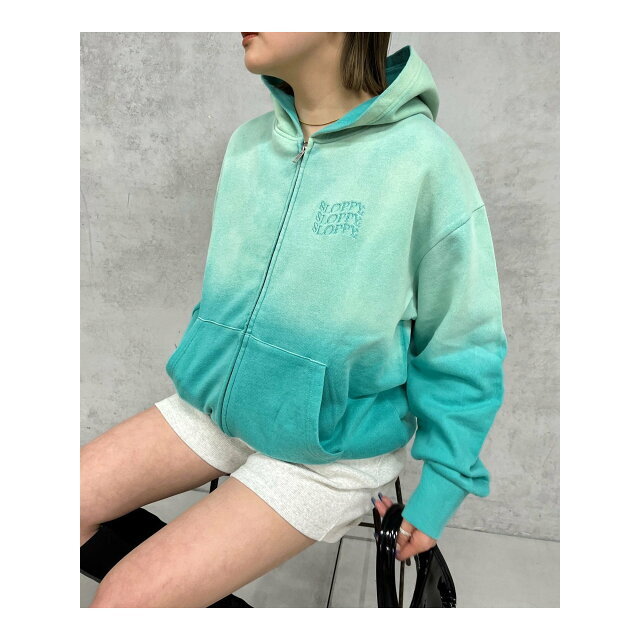 yori 新品 タグ付 COOL撥水パーカー【2023SP】mizugiwa