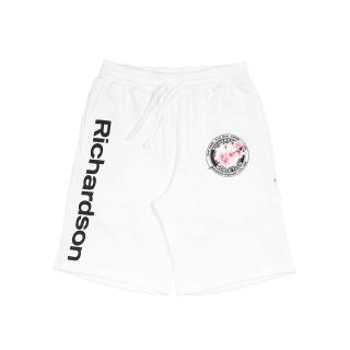 ボンジュールレコーズ(bonjour records)の【ホワイト（10）】Richardson Cherry Blossom Teamster Sweatshorts(その他)