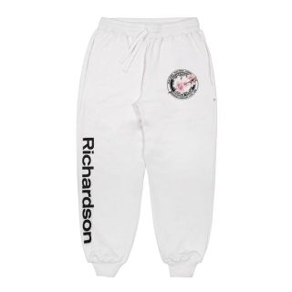 ボンジュールレコーズ(bonjour records)の【ホワイト（10）】Richardson Cherry Blossom Teamster Sweatpants(その他)