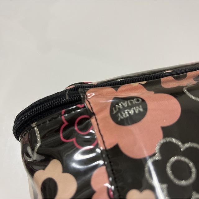 MARY QUANT - MARY QUANTマリークワント バニティポーチの通販 MARY QUANT - MARY QUANTマリークワント バニティポーチの通販