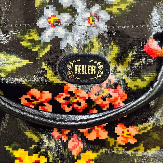 FEILER(フェイラー)の💕新品未使用💕FEILER💕トートバッグ💕サブバッグ💕マルチトート💕 レディースのバッグ(トートバッグ)の商品写真