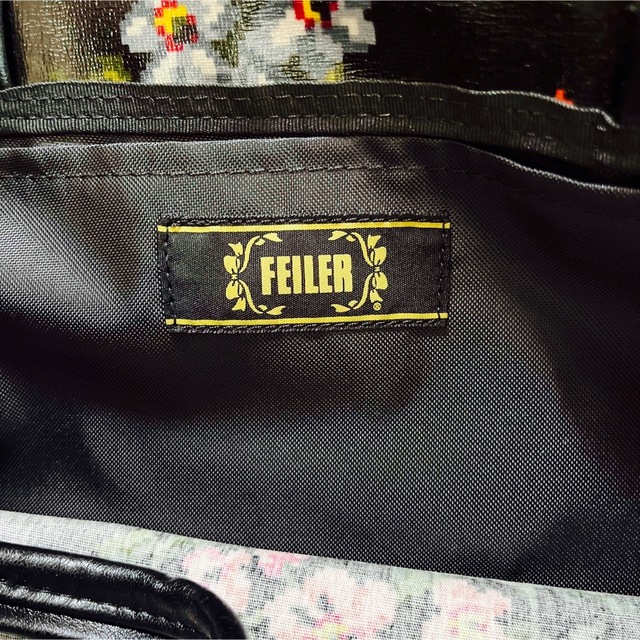 FEILER(フェイラー)の💕新品未使用💕FEILER💕トートバッグ💕サブバッグ💕マルチトート💕 レディースのバッグ(トートバッグ)の商品写真