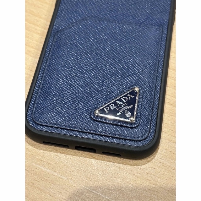 PRADA - サフィアーノレザー iPhone 14 Pro Max用カバーの通販 by