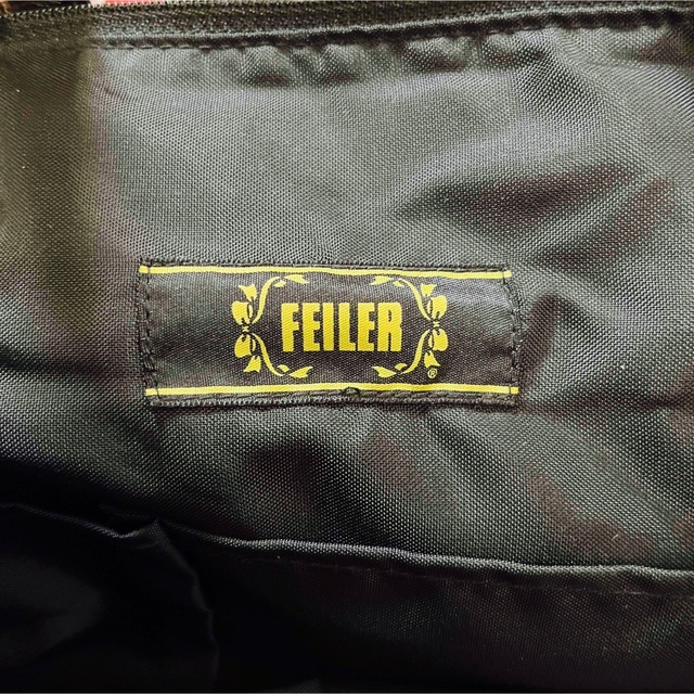 FEILER(フェイラー)の💕新品未使用💕FEILER💕トートバッグ💕サブバッグ💕マルチトート💕 レディースのバッグ(トートバッグ)の商品写真