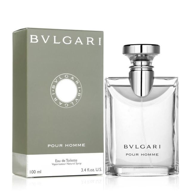 BVLGARI ブルガリ プールオムソワール オードトワレ 100ml 【日本未