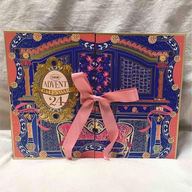 サボン SABON 限定品 アドベントカレンダー2022 未開封 - 基礎化粧品 サボン SABON 限定品 アドベントカレンダー2022 未開封 - 基礎化粧品