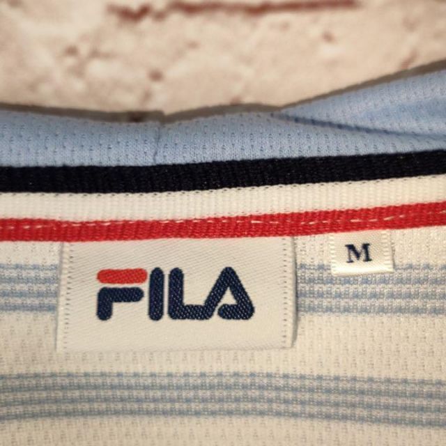 FILA(フィラ)のFILA　パーカー　ラッシュガード　フルジップアップパーカー　両ポケット レディースのトップス(パーカー)の商品写真