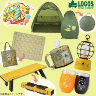 ポケモン(ポケモン)の新品【7th Anniversary】#pokémonpicnicキャンプセット(その他)