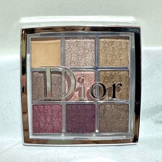 ディオール(Dior)の【ディオール バックステージ】アイパレット 005 プラム(アイシャドウ)