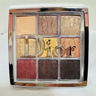 ディオール(Dior)の【ディオール バックステージ】アイパレット 006 ブロンズ(アイシャドウ)