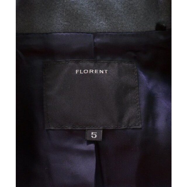 FLORENT フローレント コート(その他) 5(M位) 緑 - その他