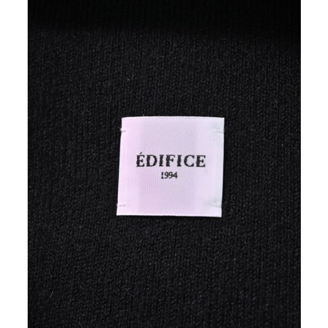 EDIFICE(エディフィス)のEDIFICE エディフィス スウェットパンツ L 黒 【古着】【中古】 メンズのパンツ(その他)の商品写真