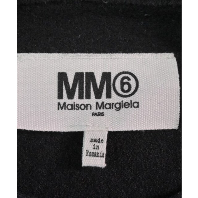 MM6(エムエムシックス)のMM6 エムエムシックス ワンピース S 黒 【古着】【中古】 レディースのワンピース(ひざ丈ワンピース)の商品写真