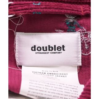 doublet ダブレット ブルゾン（その他） M 緑