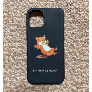 メゾンキツネ iPhoneケースの通販 600点以上 | MAISON KITSUNE'の 