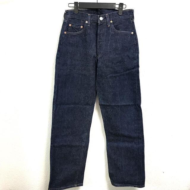 vintage made in USA Levi's indigo denim