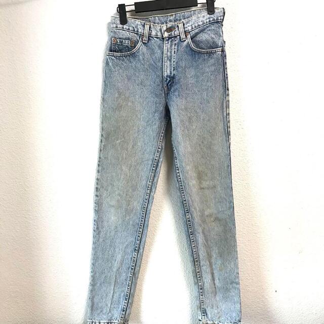 vintage made in USA levis 610-0217 bhデニム/ジーンズ