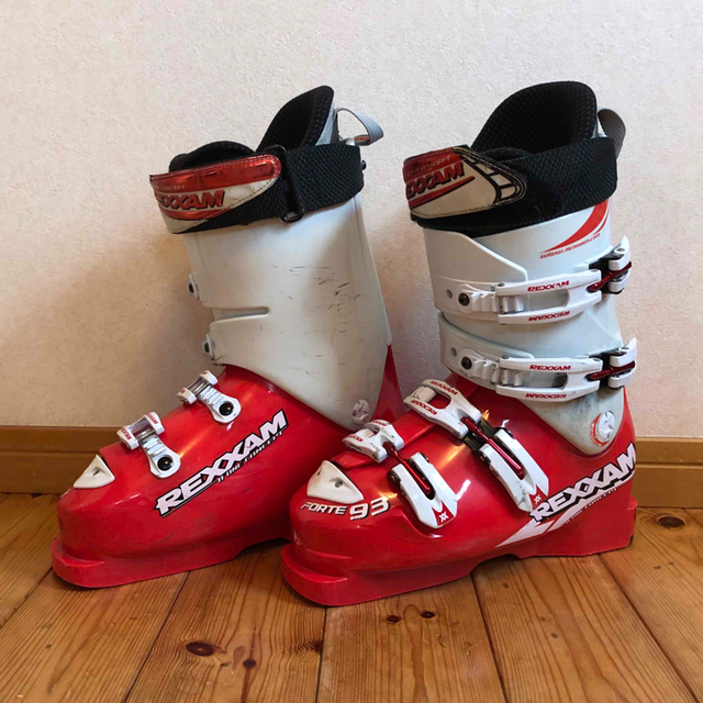 スキーブーツ REXXAM FORTE 100 / F100 25.0 スキー - スキー スキーブーツ REXXAM FORTE 100 / F100 25.0 スキー - スキー