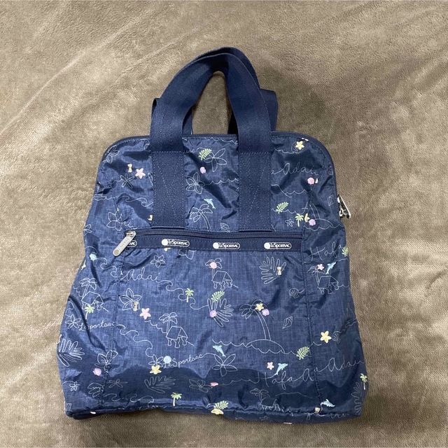 マルチボーダーシリーズ グアムで買ったポケモンのリュック | www