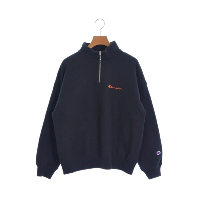 CHAMPION チャンピオン スウェット M 黒