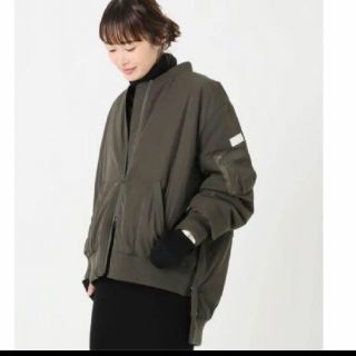 ドゥーズィエムクラス MA-1 ブルゾン(レディース)の通販 68点