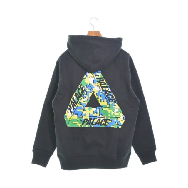 PALACE - PALACE パレス パーカー M 黒 【古着】【中古】の通販 by