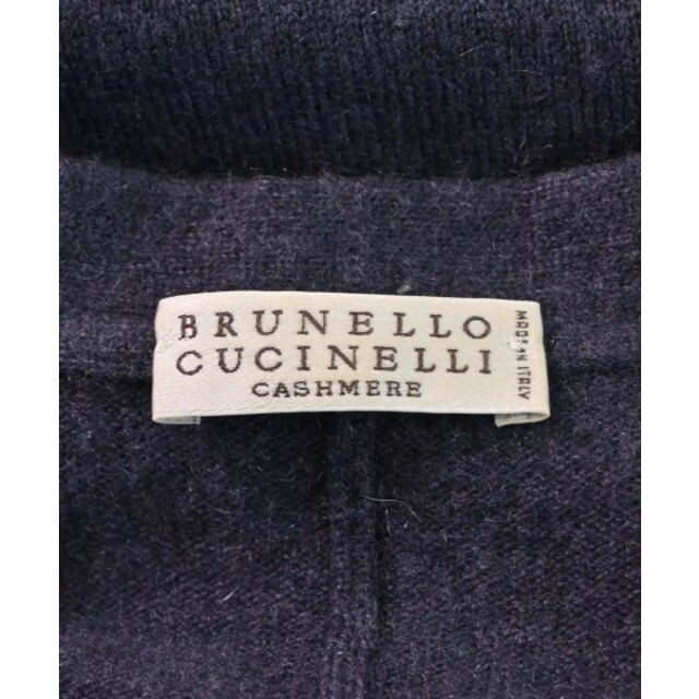 BRUNELLO CUCINELLI ブルネロ　クチネリ カーディガン L 紫系