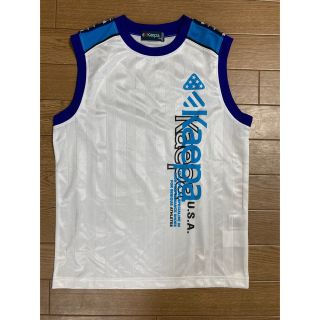 ケイパ(Kaepa)のランニングウェア　上着　トップス　150 kaepa(Tシャツ/カットソー)