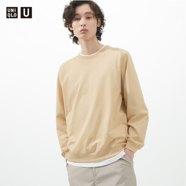 uniqlo u  スウェット Lサイズ