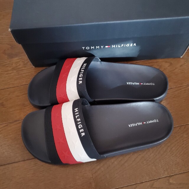 TOMMY HILFIGER(トミーヒルフィガー)のトミーヒルフィガー　サンダル レディースの靴/シューズ(サンダル)の商品写真