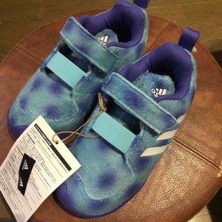 アディダス モンスターズインク キッズスニーカー(子供靴)の通販 3点