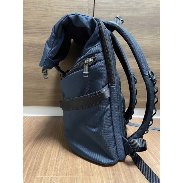 美品 TUMI ロジスティック バックパック ALPHA BRAVO