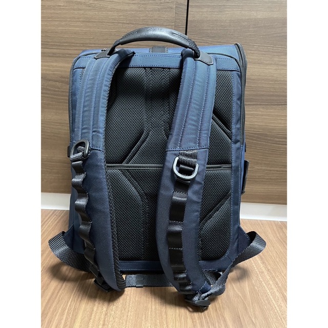 美品 TUMI ロジスティック バックパック ALPHA BRAVO