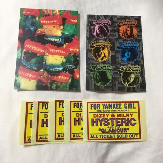 ヒステリックグラマー ノベルティグッズの通販 300点以上 | HYSTERIC