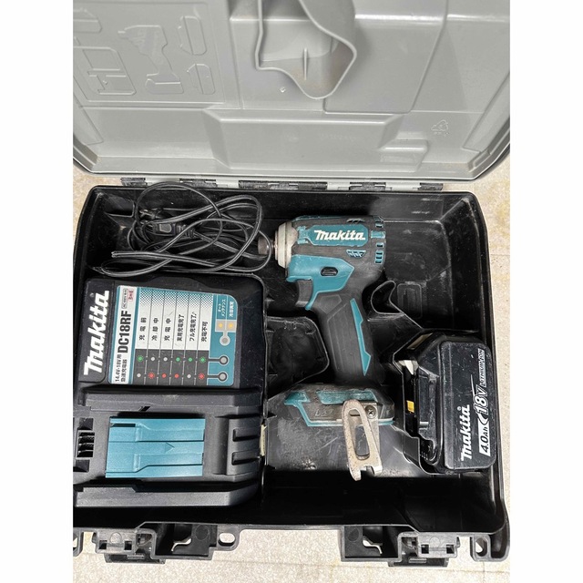 MAKITA TD171 インパクト