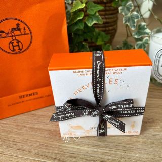 エルメス(Hermes)の新品未使用品　HERMES　エルメス　パフュームドヘアミスト　オーデメルヴェイユ(ヘアケア)