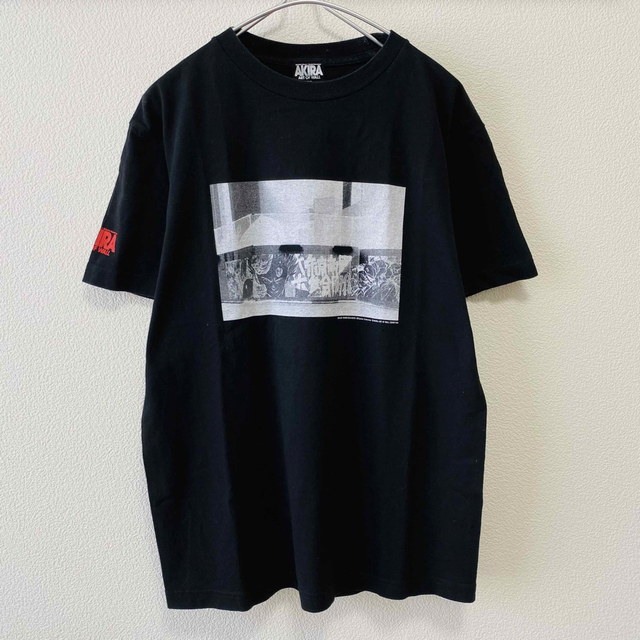 BEAMS - 美品 AKIRA ART OF WALL (アキラ アートウォール)Tシャツの