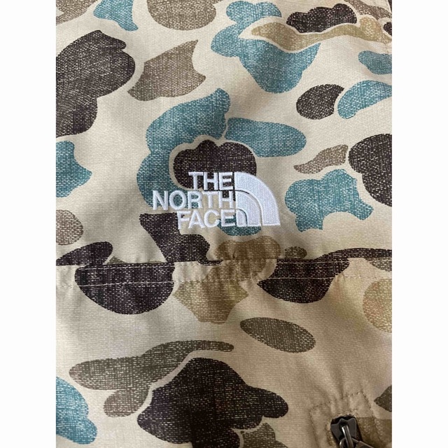 THE NORTH FACE(ザノースフェイス)のTHE NORTH FACE ノベルティ コンパクトジャケット 140 キッズ/ベビー/マタニティのキッズ服男の子用(90cm~)(ジャケット/上着)の商品写真