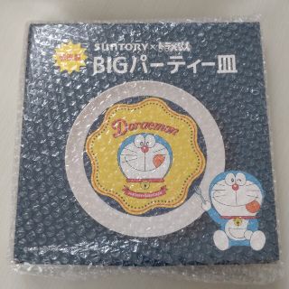 サントリー(サントリー)のドラえもんオリジナル BIGパーティー皿(キャラクターグッズ)